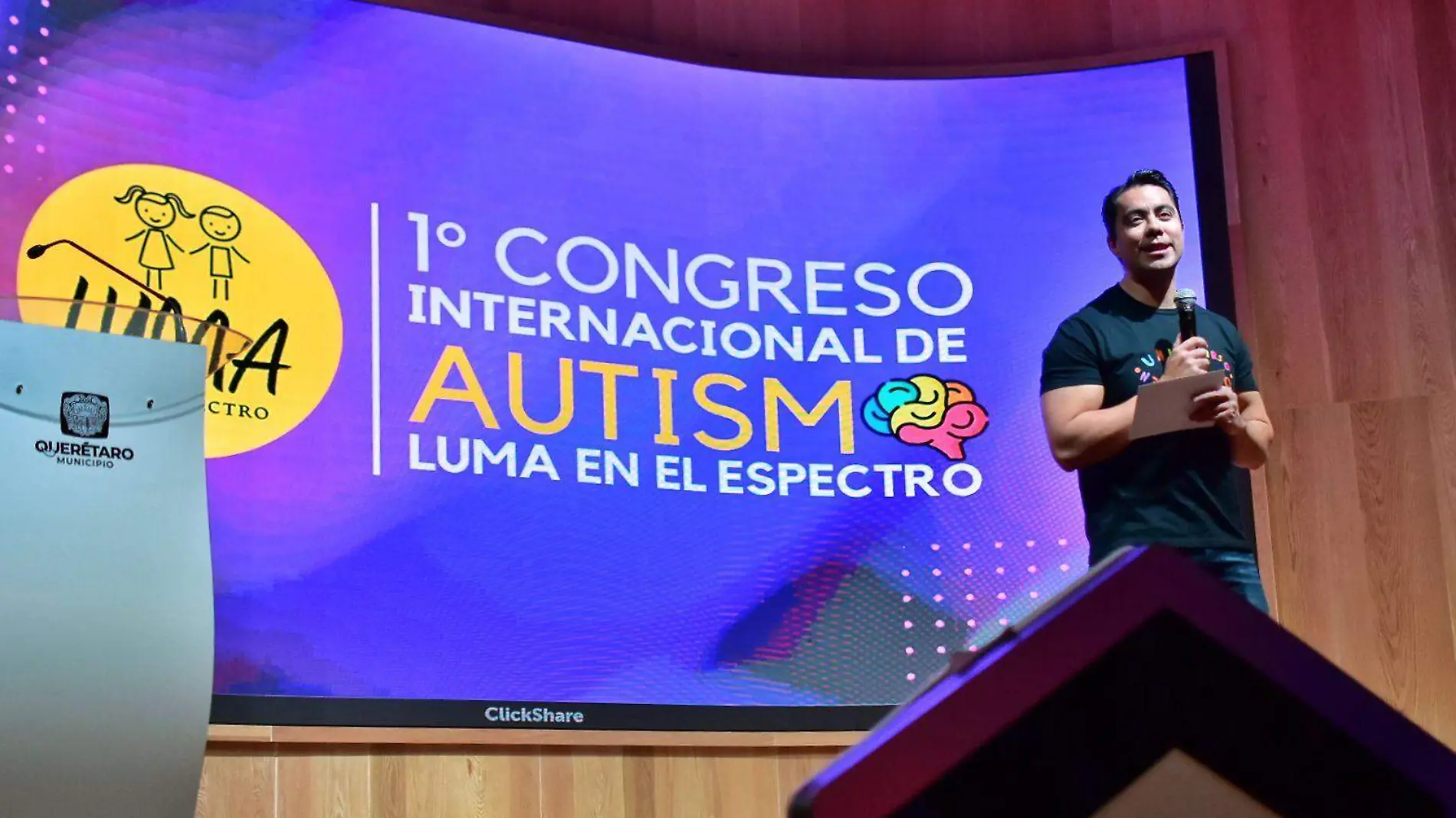 Congreso autismo